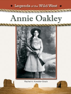 cover image of Annie Oakley